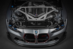 Intake system BMW G8X M3 / M4 Carbon strut compatible Matte Eventuri  