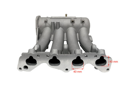 Kolektor dolotowy Honda CIVIC 88-00 D-seria typ 2