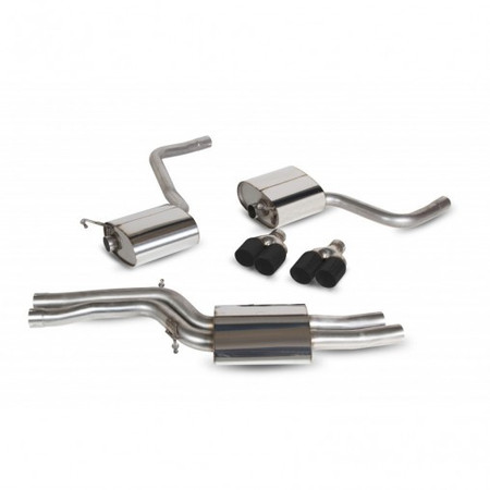 Pół układ Audi S5 Sportback 3.0 TFSI Quattro B8/B8.5 wyciszony