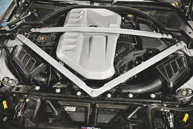 Układ dolotowy BMW G80 G82 M3 M4 Competition S58 Carbon SLIDE