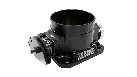 Kolektor dolotowy BMW M54 z przepustnicą i listwą paliwową