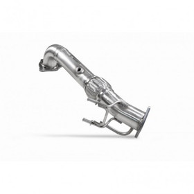 Downpipe Ford Focus ST MK4 Estate bez katalizatora (de-cat)