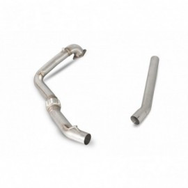 Downpipe Volkswagen Polo GTI 1.4TSI 180 HP De-cat Turbo