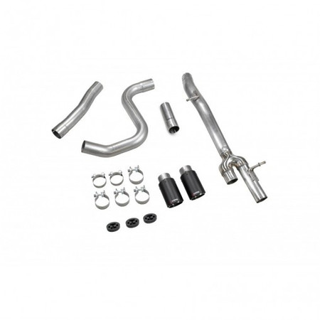 Ford Puma MK2 GPF-Back Predator system non-valved