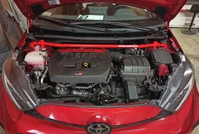 Rozpórka Toyota GR Yaris GR Four Czarna