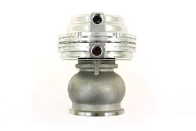 Wastegate zewnętrzny 38mm 10 Bar Srebrny V-Band