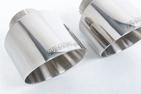 Końcówki wydechu Dodge / RAM 1500 TRX 6.2L Supercharged 2021 - 2025 Milltek Sport