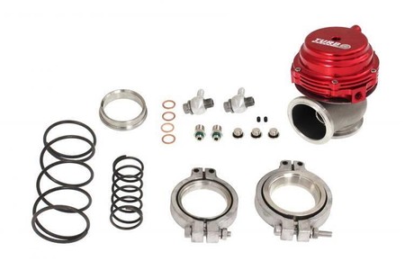 External WasteGate TurboWorks 44mm 1,6 Bar V - Band Red