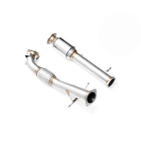 Downpipe Ford Focus RS Mk2 2.5T z katalizatorem EURO 4 200 CPSI