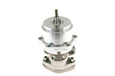 External Wastegate 34mm 0.5 Bar Silver