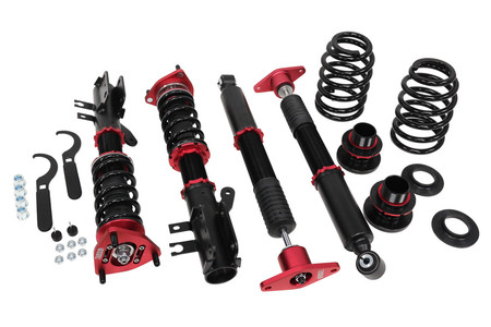 Coilover Suspension Mazda 3 14-18