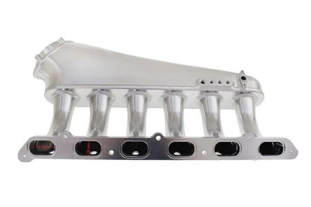 Kolektor dolotowy BMW N54 z listwą paliwową