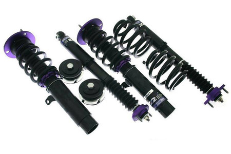 Street Suspension BMW 3 SERIES E46 6 CYL 98-05 D2 Racing