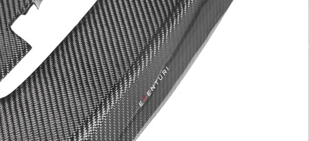 Engine cover Toyota GR Yaris / Corolla Gloss Carbon Eventuri  