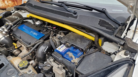 Strut Bar Opel Corsa D E OPC Red