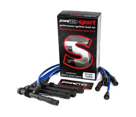 Ignition Leads Ford Escort MK6 Sierra 2.0L Cosworth 90-95 Red