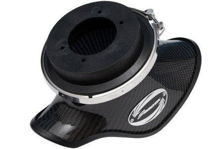 Układ dolotowy Audi Skoda VW 1.6 16V FSI 03- – Carbon Fiber Aero Form CF660-12