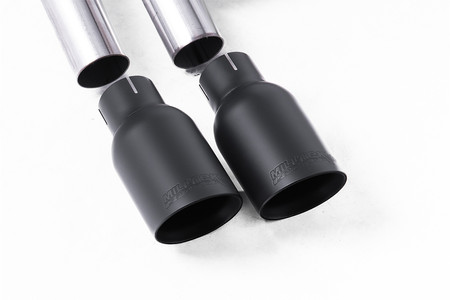 CatBack Volkswagen Golf MK7.5 1.5TSI Evo GT & R-Line ( Both GPF/OPF & Non GPF/OPF Models ) 2017 - 2021 Milltek Sport