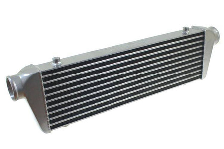 Intercooler 560x180x55 Inlet 2.25" Tube and Fin