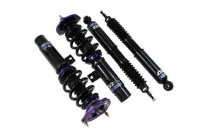 Street Suspension AUDI A3 HATCH 3D 8P 4WD ?55 03-12 D2 Racing