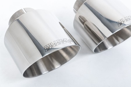 Tips Dodge / RAM 1500 TRX 6.2L Supercharged 2021 - 2025 Milltek Sport