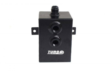 Oil Catch Tank 2L Black