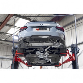 Usunięcie GPF BMW G42 220i