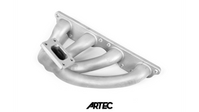 Kolektor wydechowy Nissan SR20 Low Mount T25
