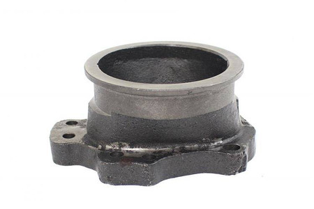 Downpipe Flange T25 T28 GT25 GT28 8 Bolts to 3" V-Band