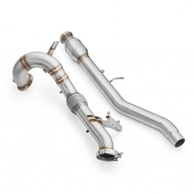 Exhaust Audi S3 8Y 2.0 TFSI Sedan tip 7