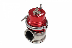 External Wastegate 60mm 1.6 Bar V-Band Red
