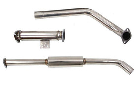Hyundai Coupe 97-01 Cat-Back Exhaust System