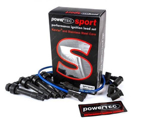 Ignition Leads BMW M3 E30 2.3L 86-92 Red