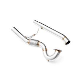Downpipe Audi A3 8L 1.8 T 1997-2003