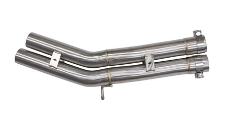 Audi RS4 RS5 B9 18+ Active Cat-Back Exhaust System