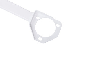 Strut Bar BMW Z3 6-cylinder White