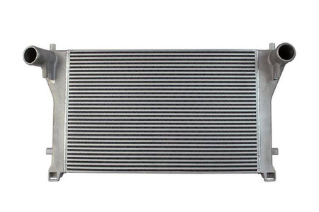 Intercooler VW Golf 7 GTI R Audi A3 S3 630x435x50 Inlet 2.5"