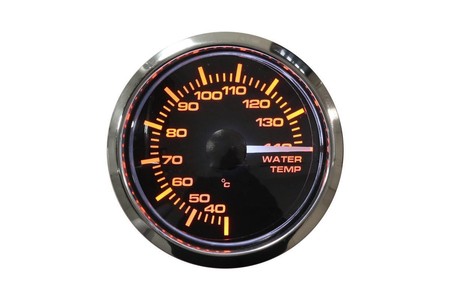 Zegar AUTO GAUGE 52mm STP2B Water Temp