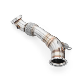 Downpipe Toyota Yaris GR 1.6 z katalizatorem EURO 4 100 CPSI