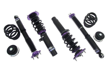 Street Suspension BMW 3 SERIES E46 M3 02-06 D2 Racing