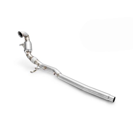 Downpipe Skoda Superb Mk3 2.0 TSI z katalizatorem