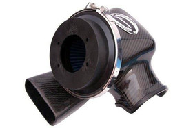 Układ dolotowy BMW X5 3.0 L6 M54 24V 01- – Carbon Fiber Aero Form CF610-14