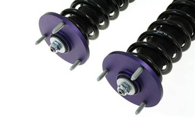 Street Suspension BMW 5 SERIES E39 8 CYL excl. Wagon 95-03 D2 Racing