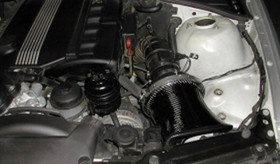 Układ dolotowy BMW E36 M3 E46 330I – Carbon Fiber Aero Form CF610-6