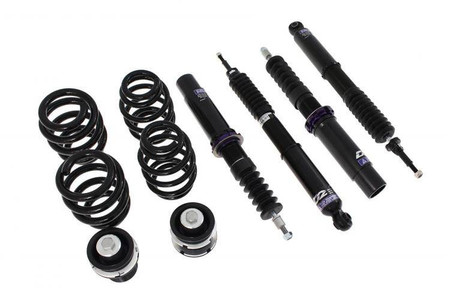 Street Suspension AUDI A5 B8 SPORTBACK 4WD 09-16 D2 Racing