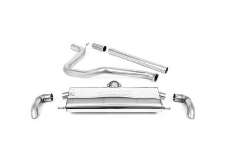 Wydech do Seat Leon FR 1.5 eTSI MK4 Hatch ( modele OPF/GPF ) 2020 - 2025 Milltek Sport