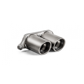 Porsche 911 GT3 RS (991.2)-OPF/GPF Slip-On Race Line (tytan) Akrapovic