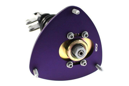 Sport Suspension SUBARU IMPREZA GE/GH/GR/GB (TYPE 1) 2WD/4WD 07-14 D2 Racing