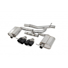 CatBack Volkswagen Golf R Estate MK7.5 (Facelift, Non-GPF) Non-resonated