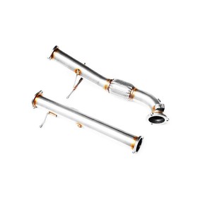 Downpipe Ford Focus RS Mk2 2.5T 88,9 mm